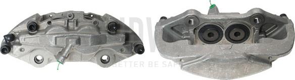 Budweg Caliper 345013 - Jarrusatula inparts.fi