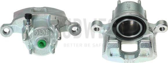 Budweg Caliper 345084 - Jarrusatula inparts.fi