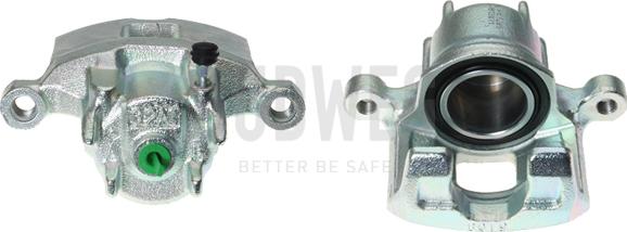 Budweg Caliper 345085 - Jarrusatula inparts.fi