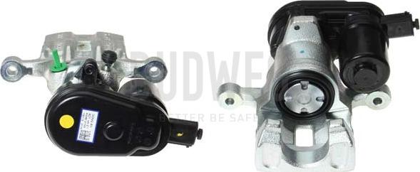 Budweg Caliper 345080 - Jarrusatula inparts.fi