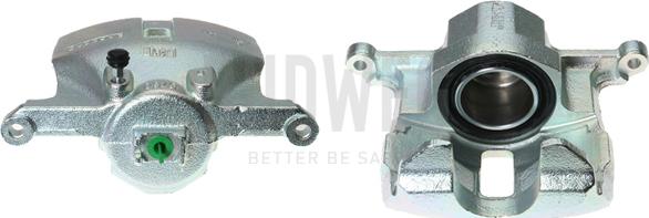 Budweg Caliper 345088 - Jarrusatula inparts.fi