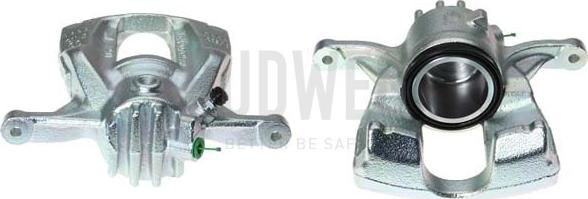 Budweg Caliper 345083 - Jarrusatula inparts.fi