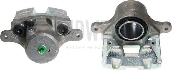 Budweg Caliper 345039 - Jarrusatula inparts.fi