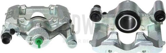 Budweg Caliper 345035 - Jarrusatula inparts.fi