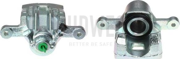 Budweg Caliper 345036 - Jarrusatula inparts.fi