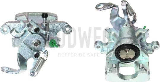 Budweg Caliper 345030 - Jarrusatula inparts.fi