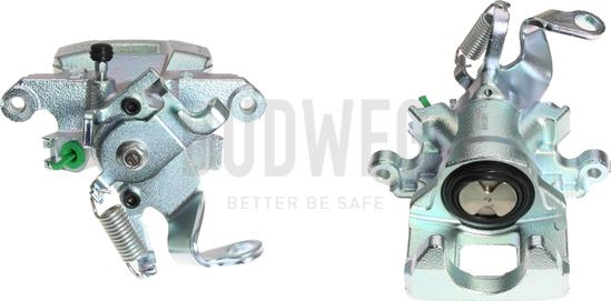 Budweg Caliper 345031 - Jarrusatula inparts.fi