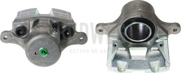 Budweg Caliper 345038 - Jarrusatula inparts.fi