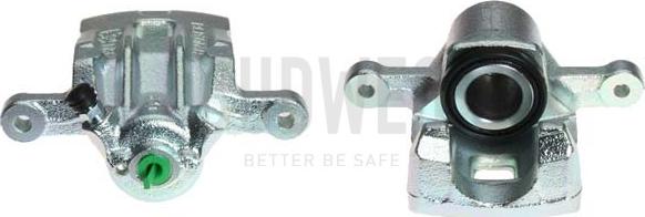 Budweg Caliper 345037 - Jarrusatula inparts.fi