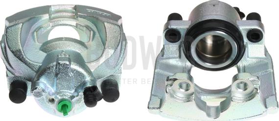 Budweg Caliper 345029 - Jarrusatula inparts.fi