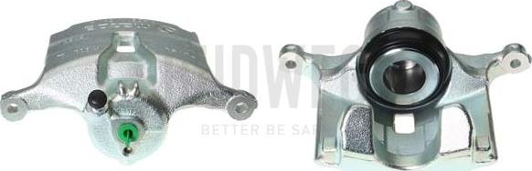 Budweg Caliper 345022 - Jarrusatula inparts.fi