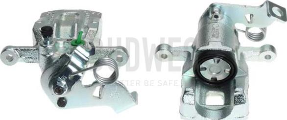 Budweg Caliper 345079 - Jarrusatula inparts.fi