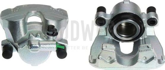 Budweg Caliper 345075 - Jarrusatula inparts.fi