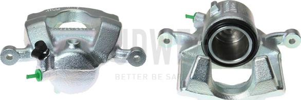 Budweg Caliper 345070 - Jarrusatula inparts.fi