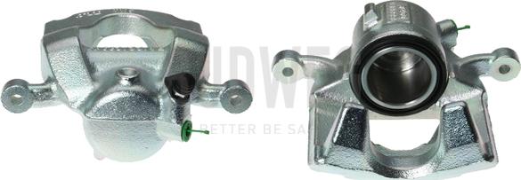 Budweg Caliper 345071 - Jarrusatula inparts.fi