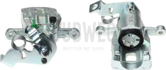 Budweg Caliper 345078 - Jarrusatula inparts.fi