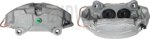 Budweg Caliper 345196 - Jarrusatula inparts.fi