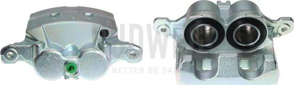 Budweg Caliper 345191 - Jarrusatula inparts.fi