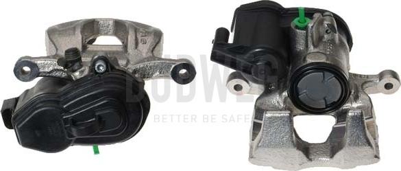 Budweg Caliper 345198 - Jarrusatula inparts.fi