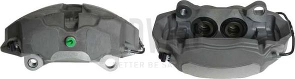 Budweg Caliper 345193 - Jarrusatula inparts.fi