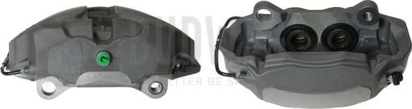 Budweg Caliper 345192 - Jarrusatula inparts.fi