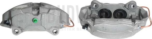 Budweg Caliper 345197 - Jarrusatula inparts.fi