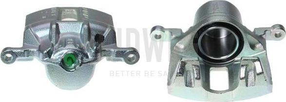 Budweg Caliper 345146 - Jarrusatula inparts.fi