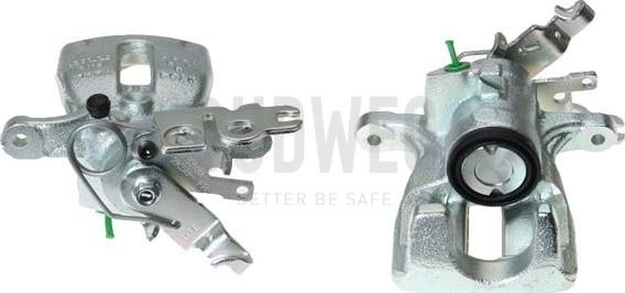 Budweg Caliper 345148 - Jarrusatula inparts.fi