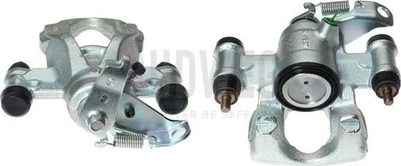 Budweg Caliper 345150 - Jarrusatula inparts.fi