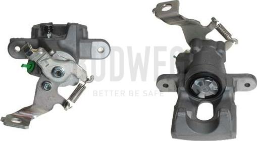 Budweg Caliper 345169 - Jarrusatula inparts.fi