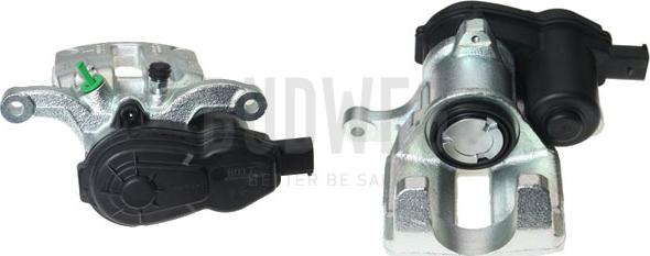 Budweg Caliper 345160 - Jarrusatula inparts.fi