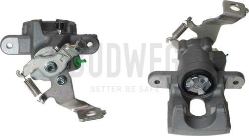 Budweg Caliper 345168 - Jarrusatula inparts.fi