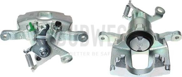 Budweg Caliper 345162 - Jarrusatula inparts.fi