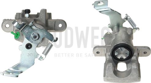 Budweg Caliper 345167 - Jarrusatula inparts.fi