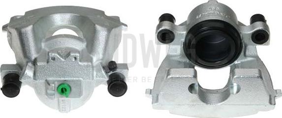 Budweg Caliper 345101 - Jarrusatula inparts.fi