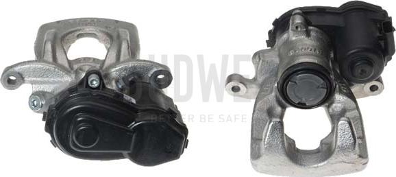 Budweg Caliper 345108 - Jarrusatula inparts.fi