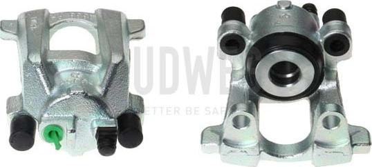 Budweg Caliper 345119 - Jarrusatula inparts.fi