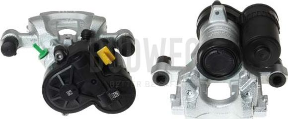 Budweg Caliper 345114 - Jarrusatula inparts.fi