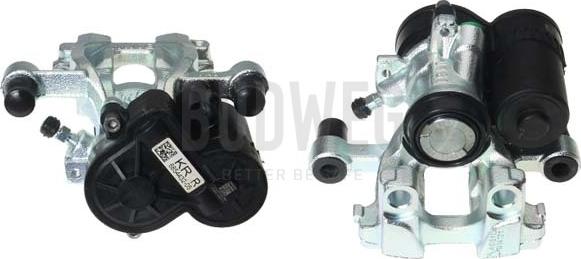 Budweg Caliper 345113 - Jarrusatula inparts.fi