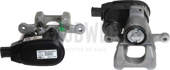 Budweg Caliper 345185 - Jarrusatula inparts.fi