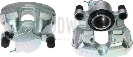 Budweg Caliper 345186 - Jarrusatula inparts.fi