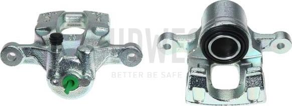 Budweg Caliper 345183 - Jarrusatula inparts.fi