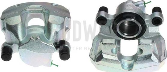 Budweg Caliper 345187 - Jarrusatula inparts.fi