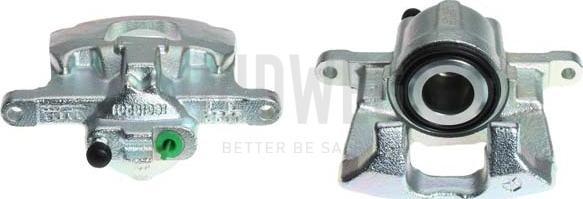 Budweg Caliper 345139 - Jarrusatula inparts.fi