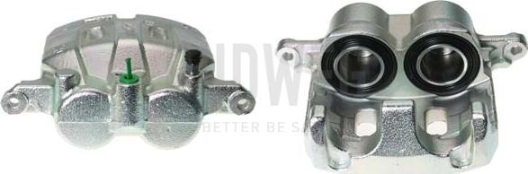 Budweg Caliper 345134 - Jarrusatula inparts.fi