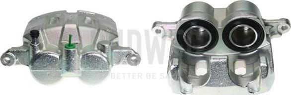 Budweg Caliper 345135 - Jarrusatula inparts.fi