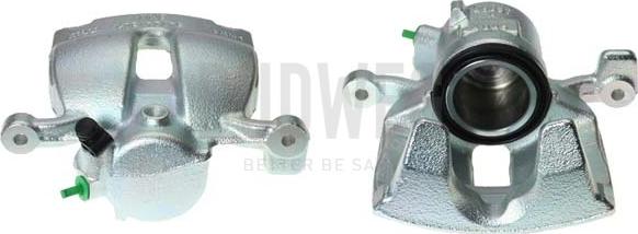 Budweg Caliper 345124 - Jarrusatula inparts.fi