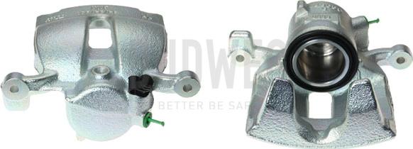 Budweg Caliper 345125 - Jarrusatula inparts.fi