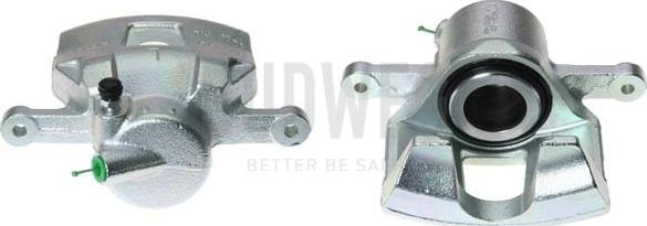 Budweg Caliper 345128 - Jarrusatula inparts.fi