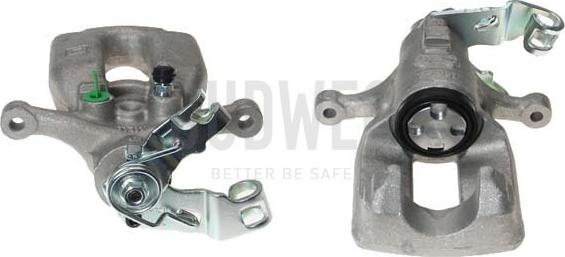 Budweg Caliper 345176 - Jarrusatula inparts.fi